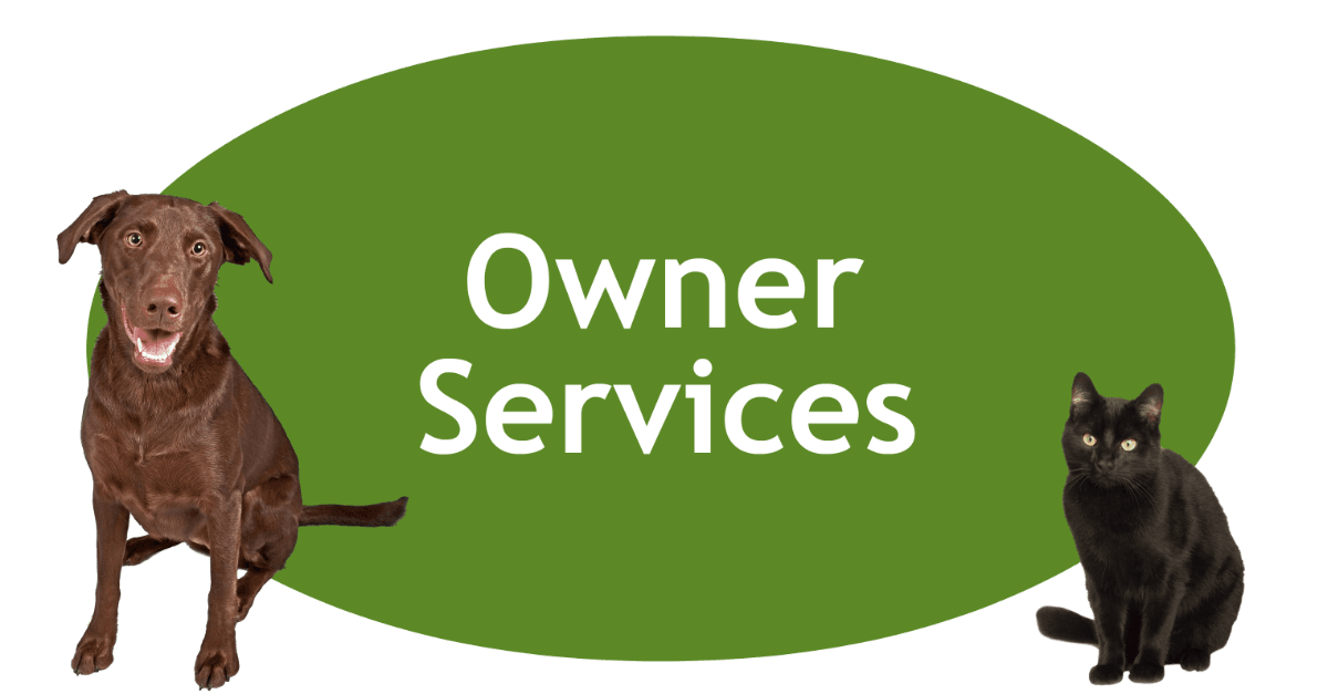 Owner Services Page Banner